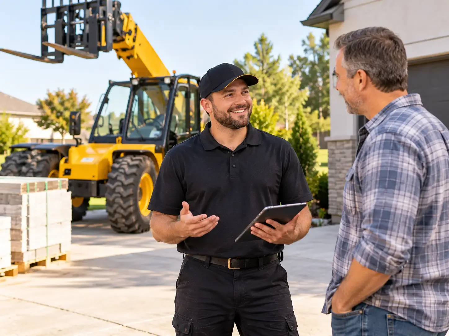 Forklift Rental Albany, OK FAQs